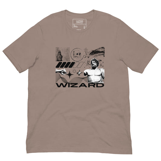 Wizard Unisex t-shirt