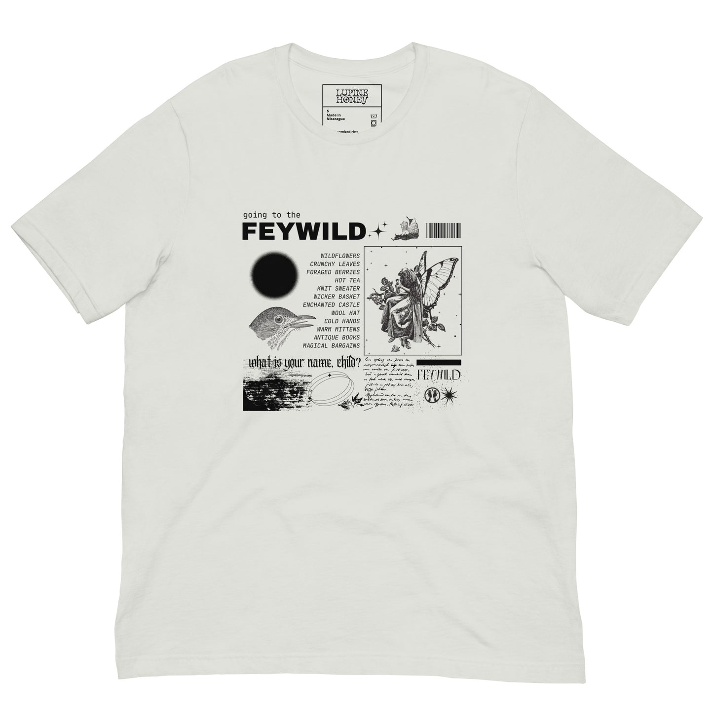 Feywild Unisex t-shirt