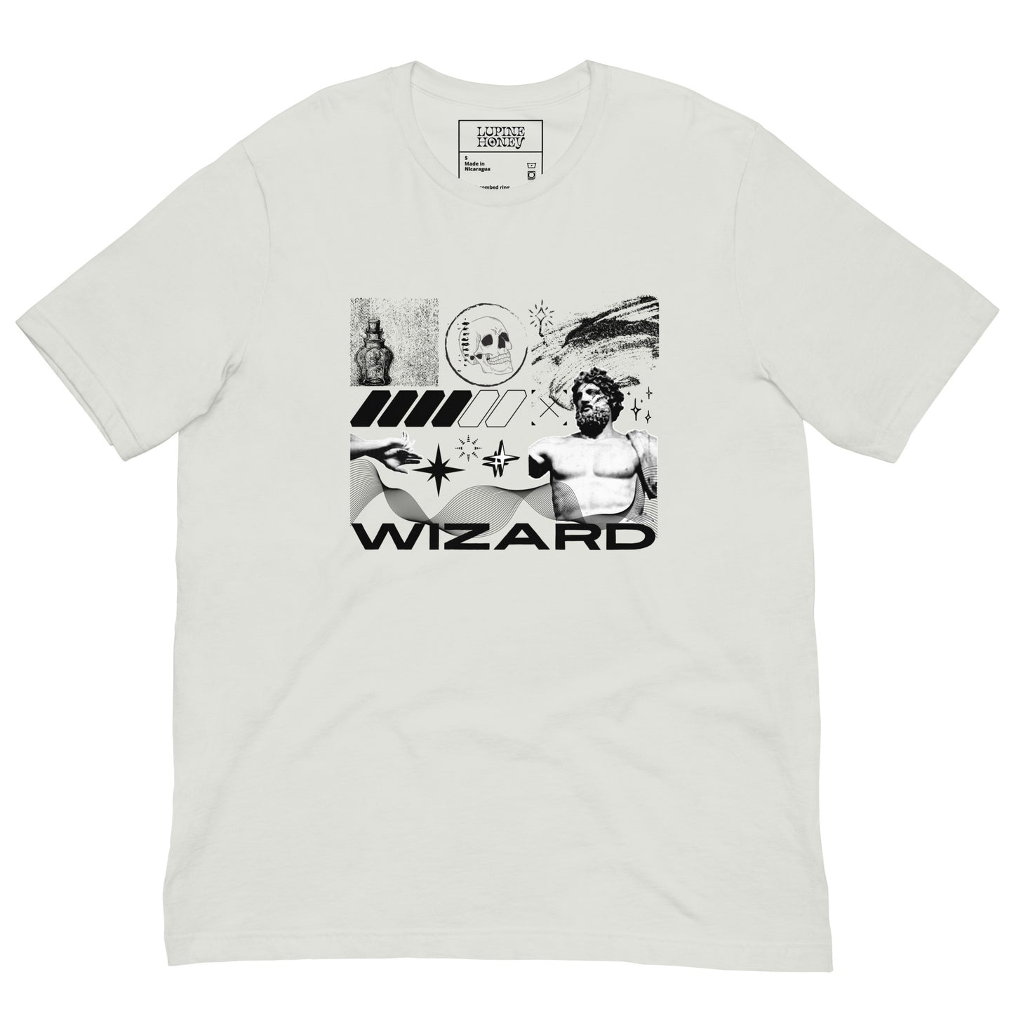 Wizard Unisex t-shirt