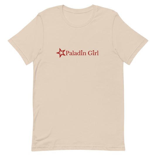 Paladin t-shirt