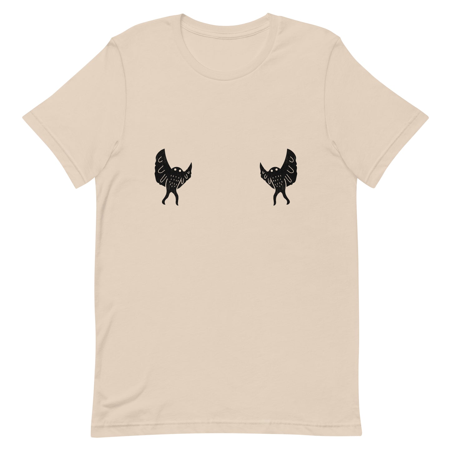 Mothman Unisex t-shirt