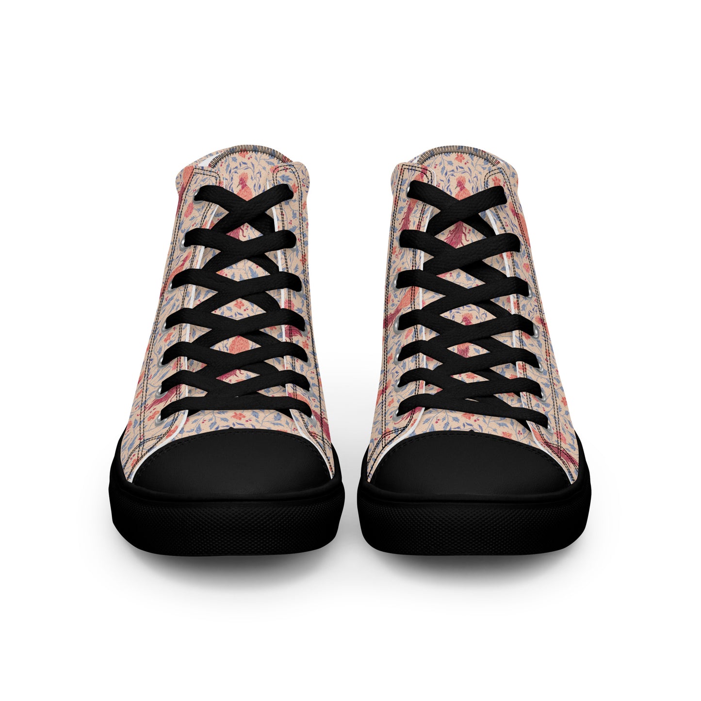 Phoenix Women’s high top canvas shoes