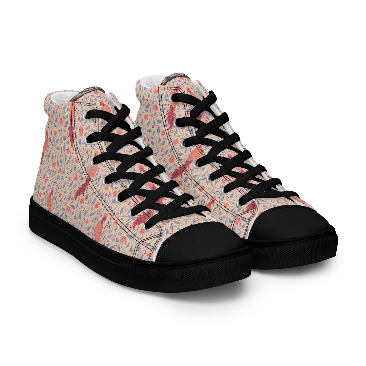 Phoenix Women’s high top canvas shoes