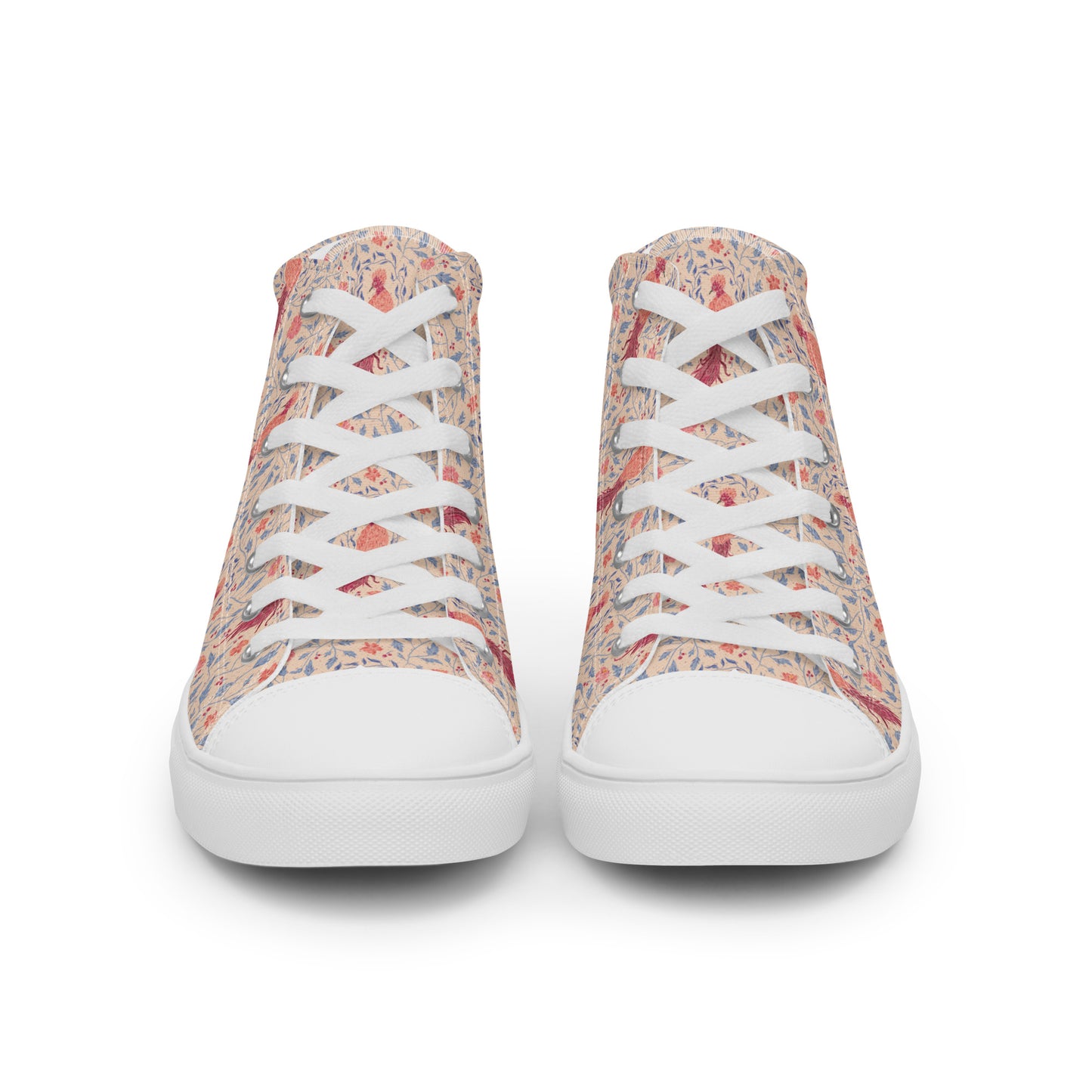 Phoenix Women’s high top canvas shoes