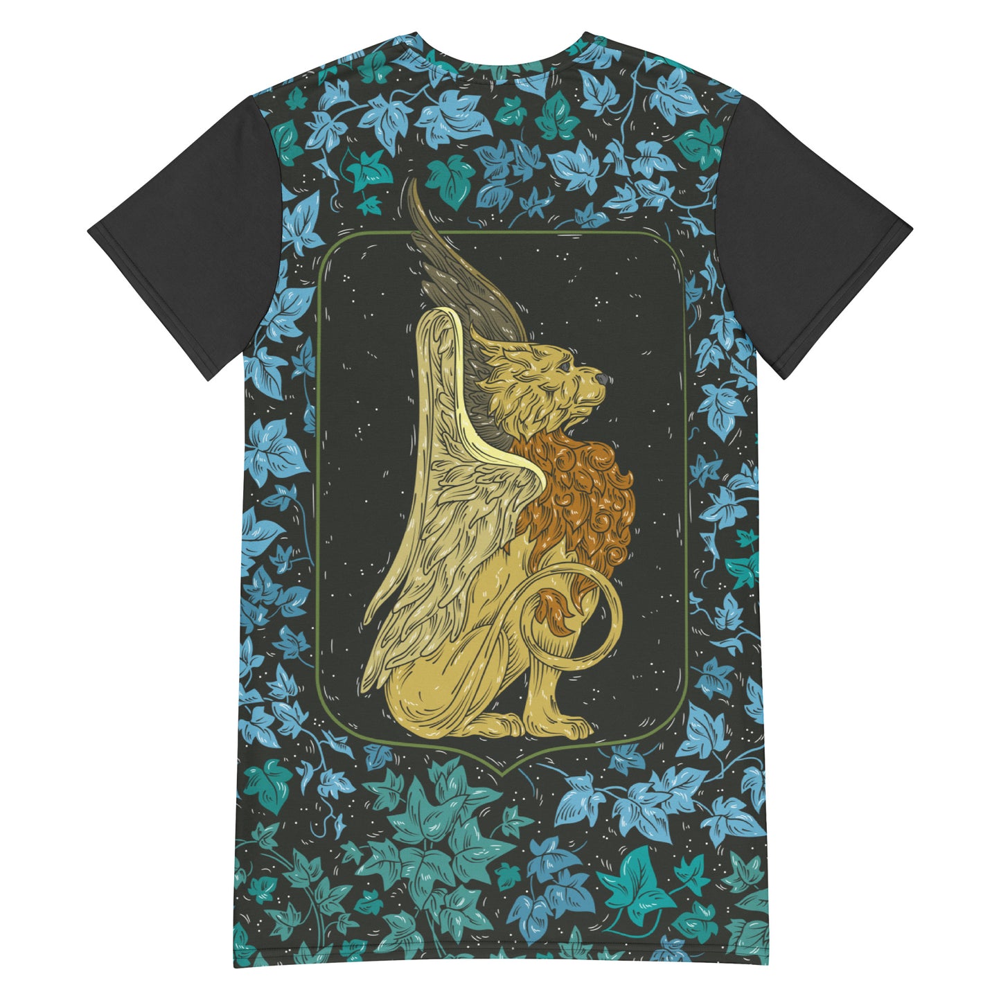 Gryphon T-shirt dress