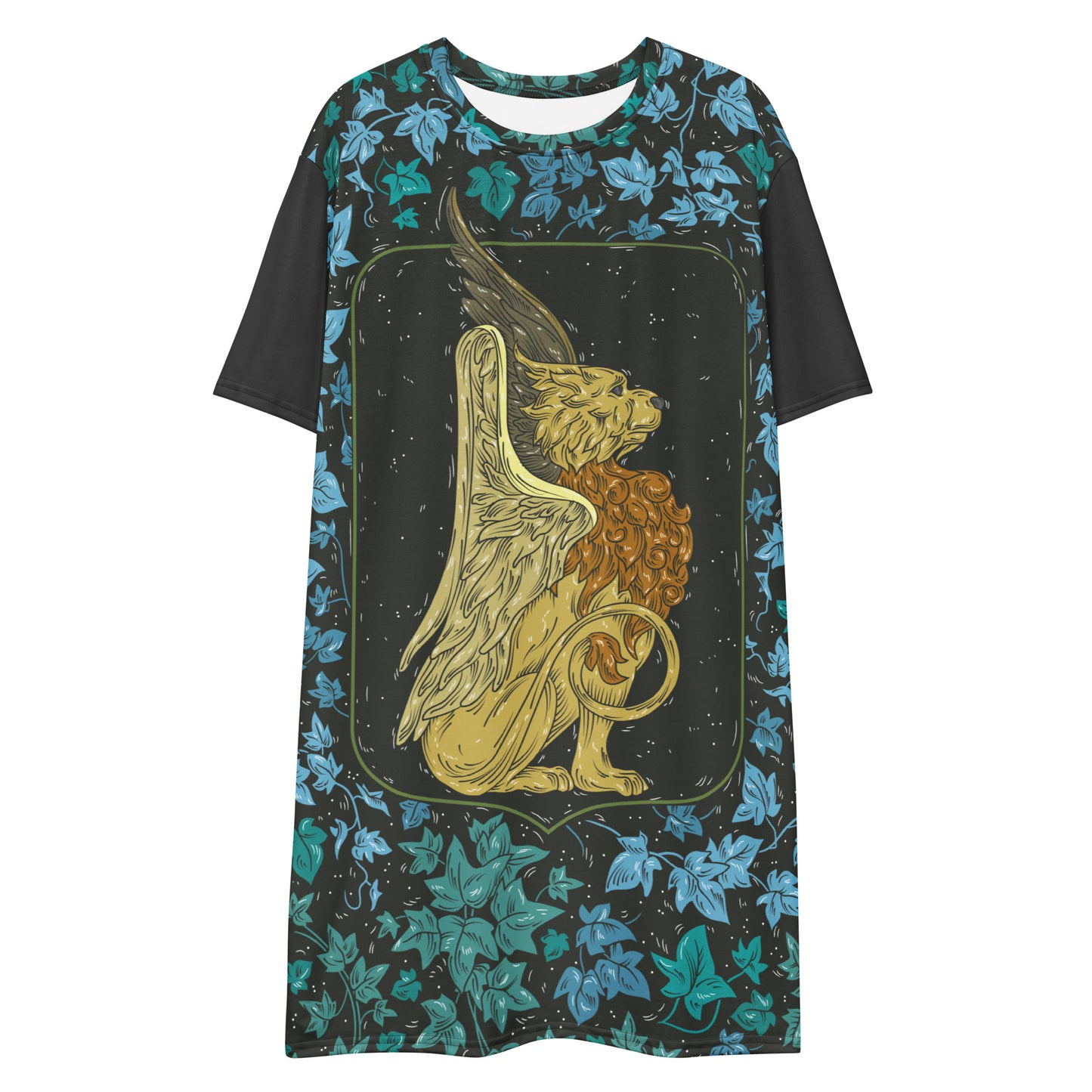 Gryphon T-shirt dress