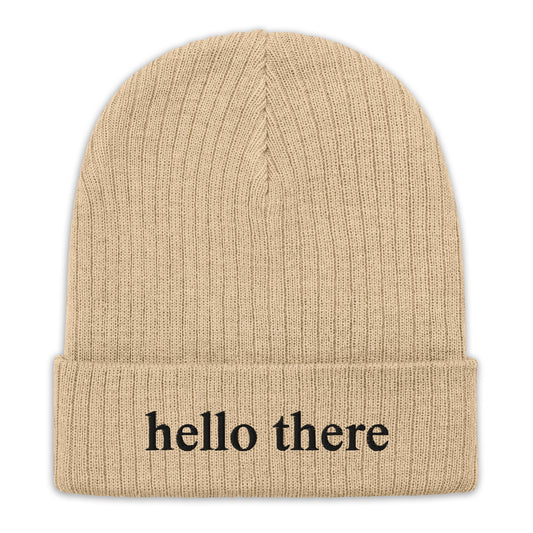 Hello There Hat
