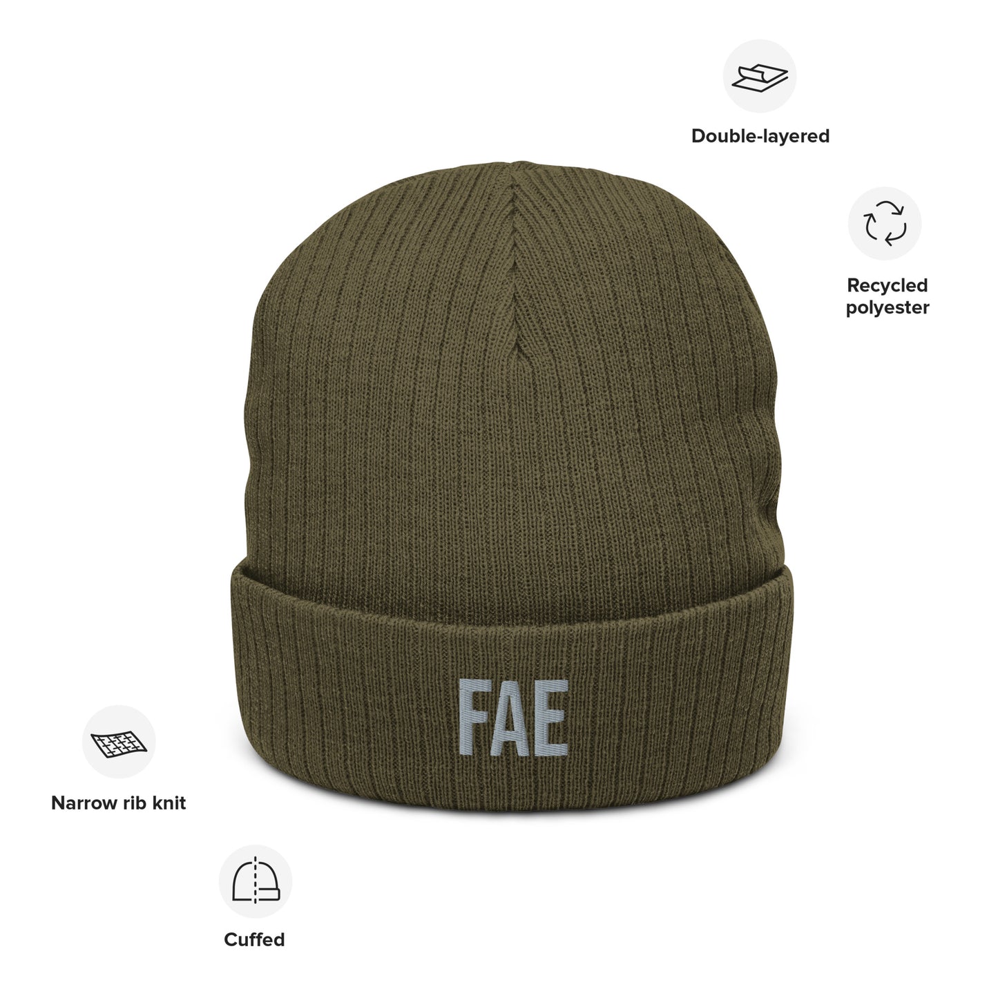 Fae beanie