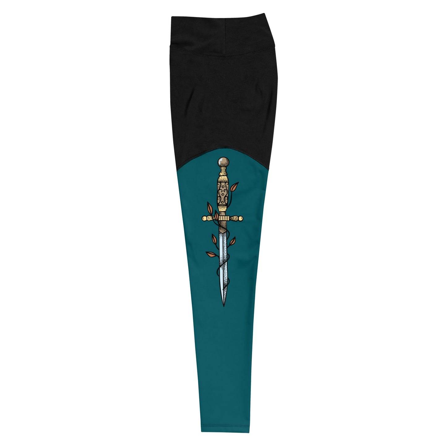 Dagger Leggings