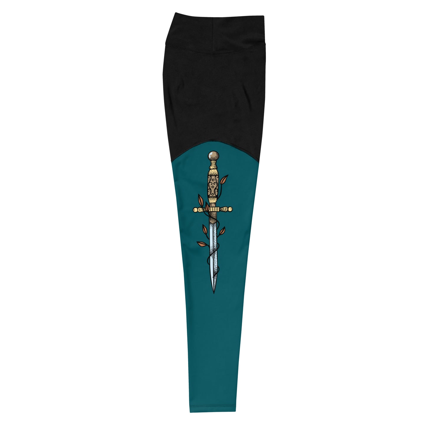 Dagger Leggings